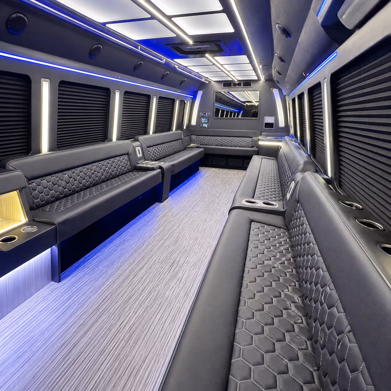 Greeley Birthday, Sweet 16, & Quinceañera Party Bus Rentals