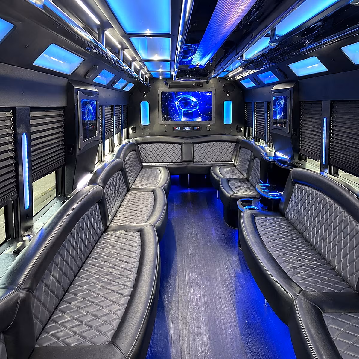 Greeley party bus rental