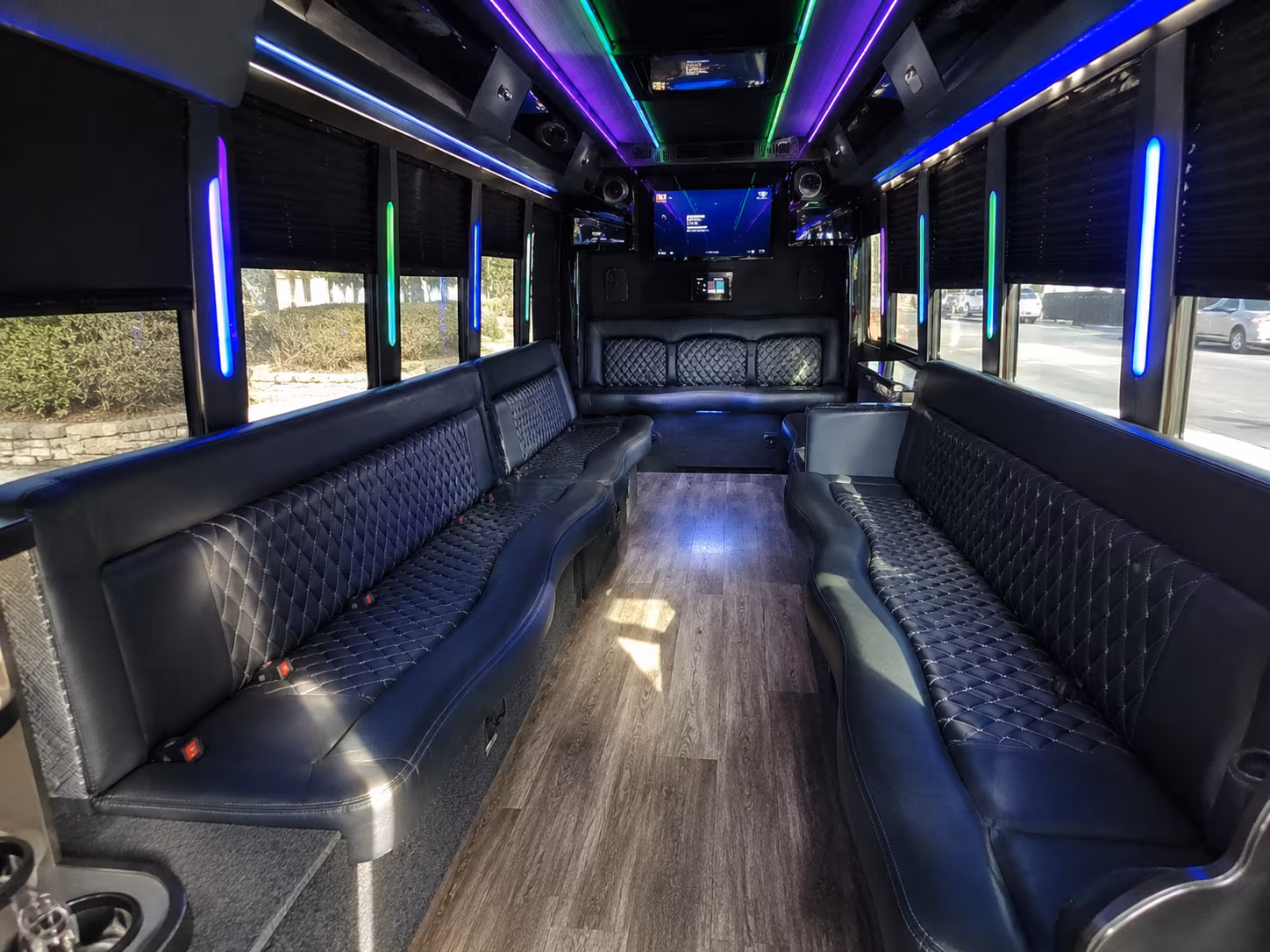 Greeley Sporting Event Transportation