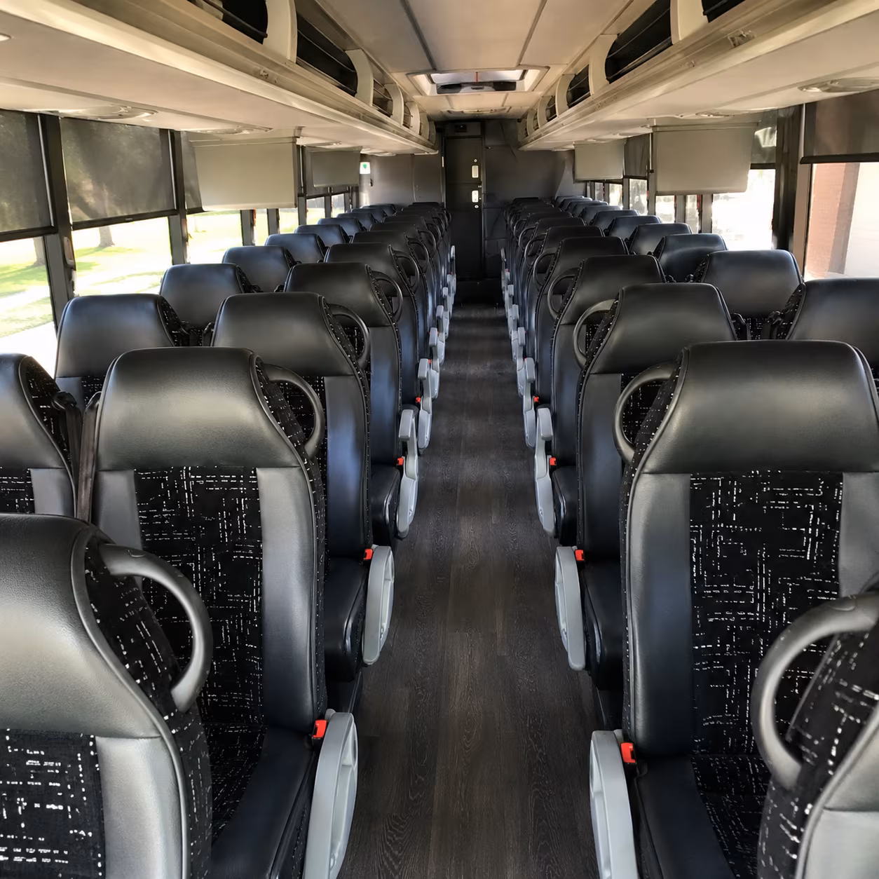 Greeley Wedding Transportation & Shuttle Service