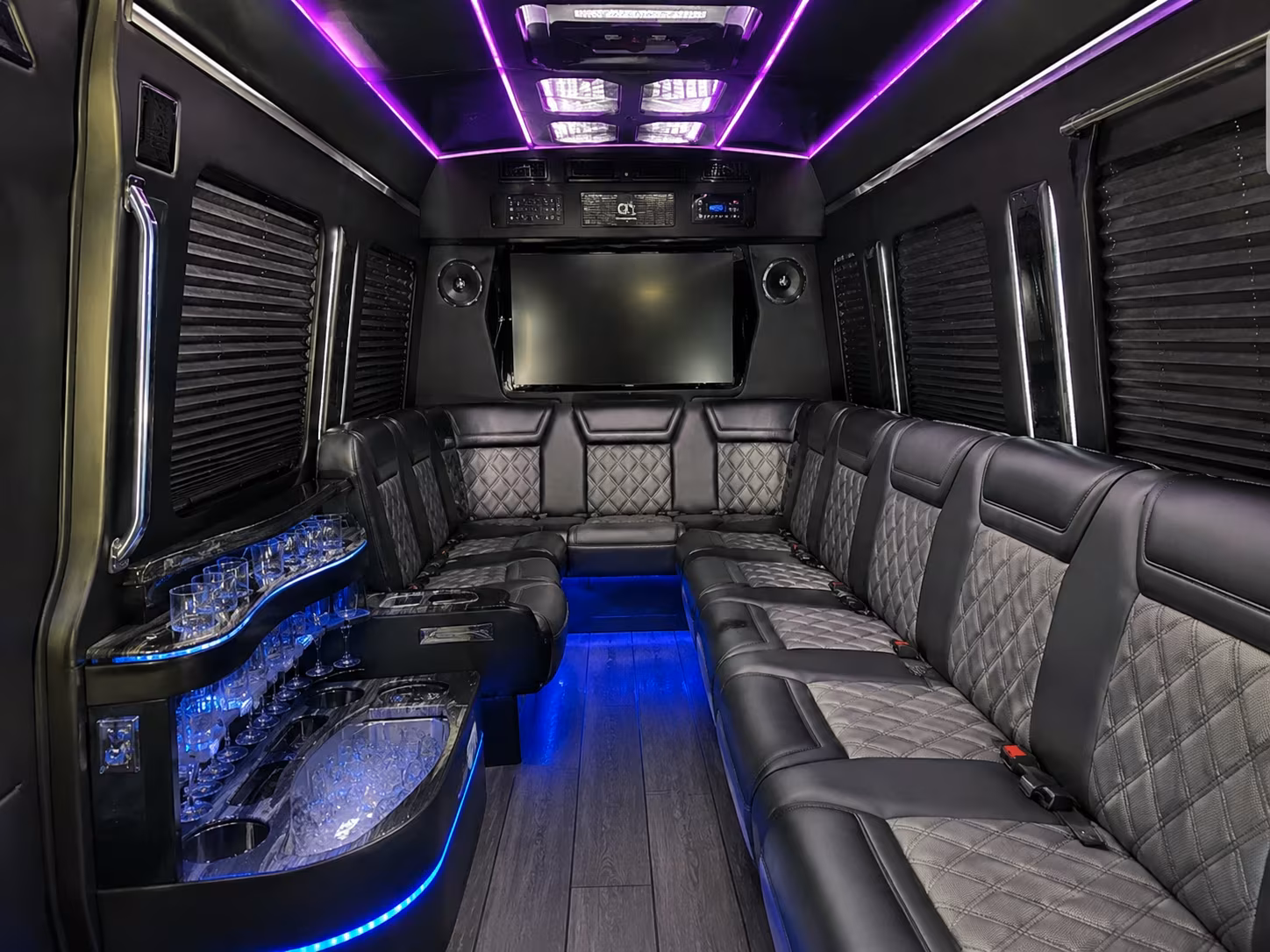 Lakewood Airport Shuttles & Transportation