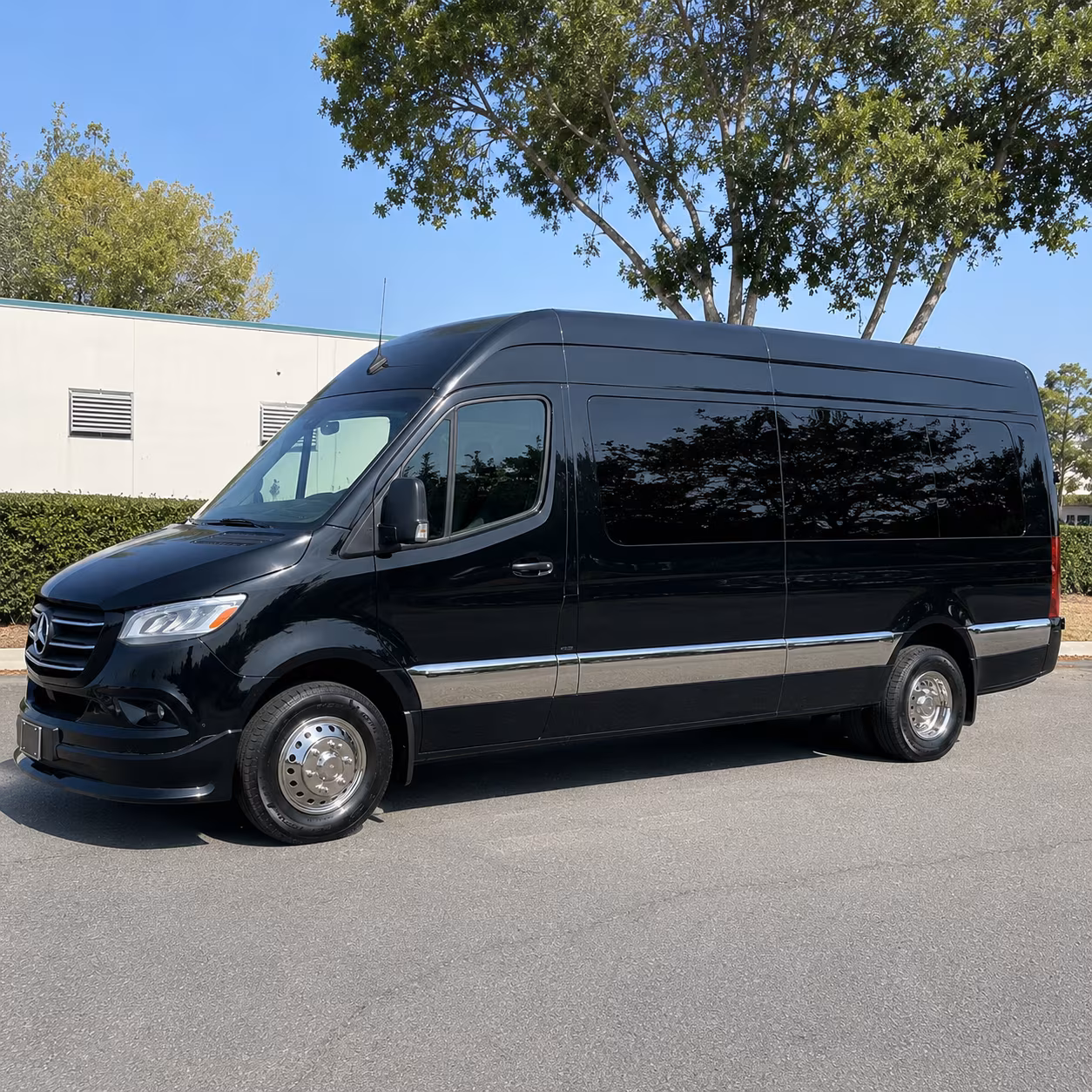 Lakewood Concert Transportation & Shuttles
