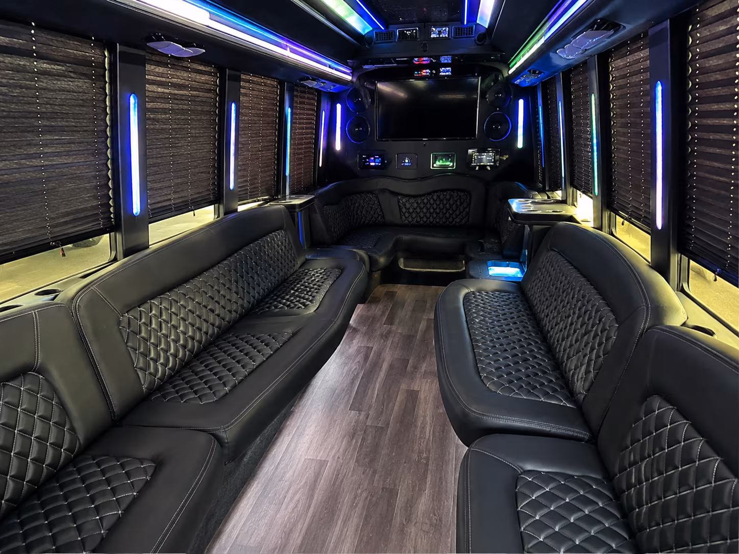 Lakewood Private Event Transportation Services