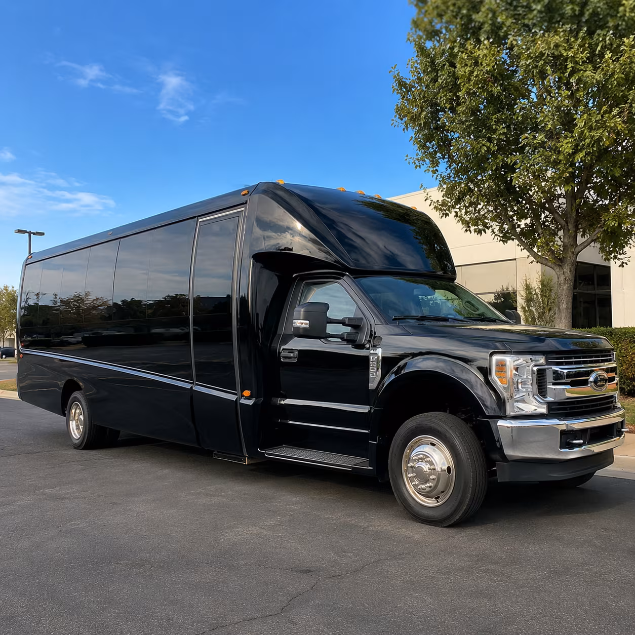 Lakewood School Event & Field Trip Transportation