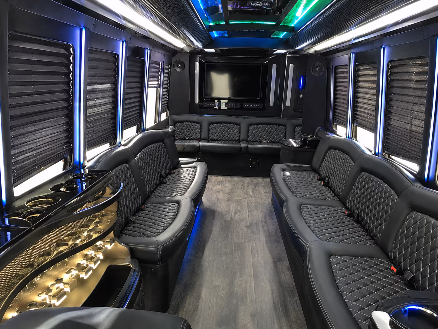 Lakewood Sporting Event Transportation