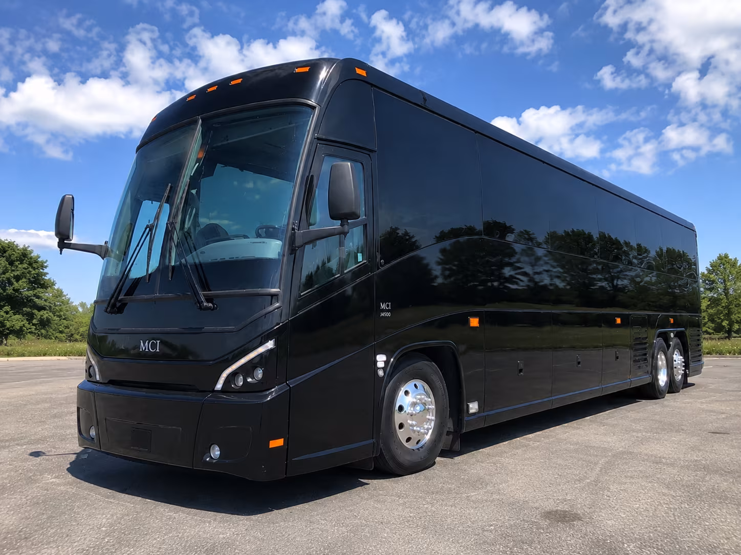 Lakewood Wedding Transportation & Shuttle Service