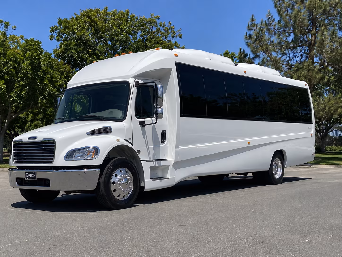 Billings Private Event Transportation
