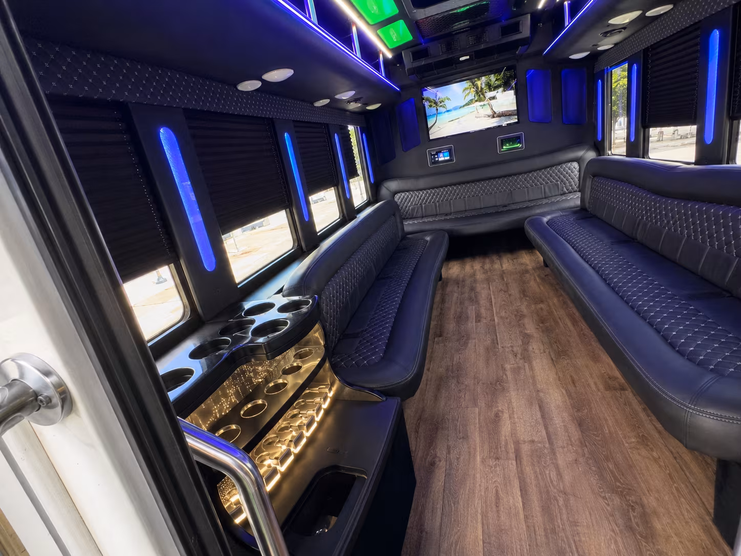 Billings Prom Transportation