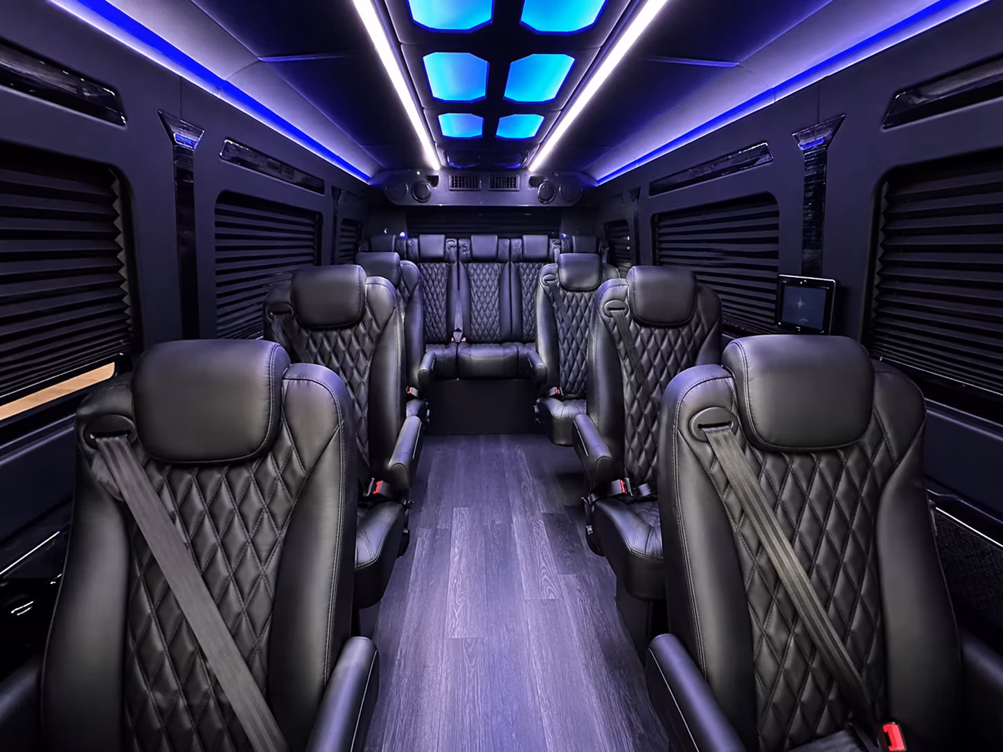 Billings School Event Transportation