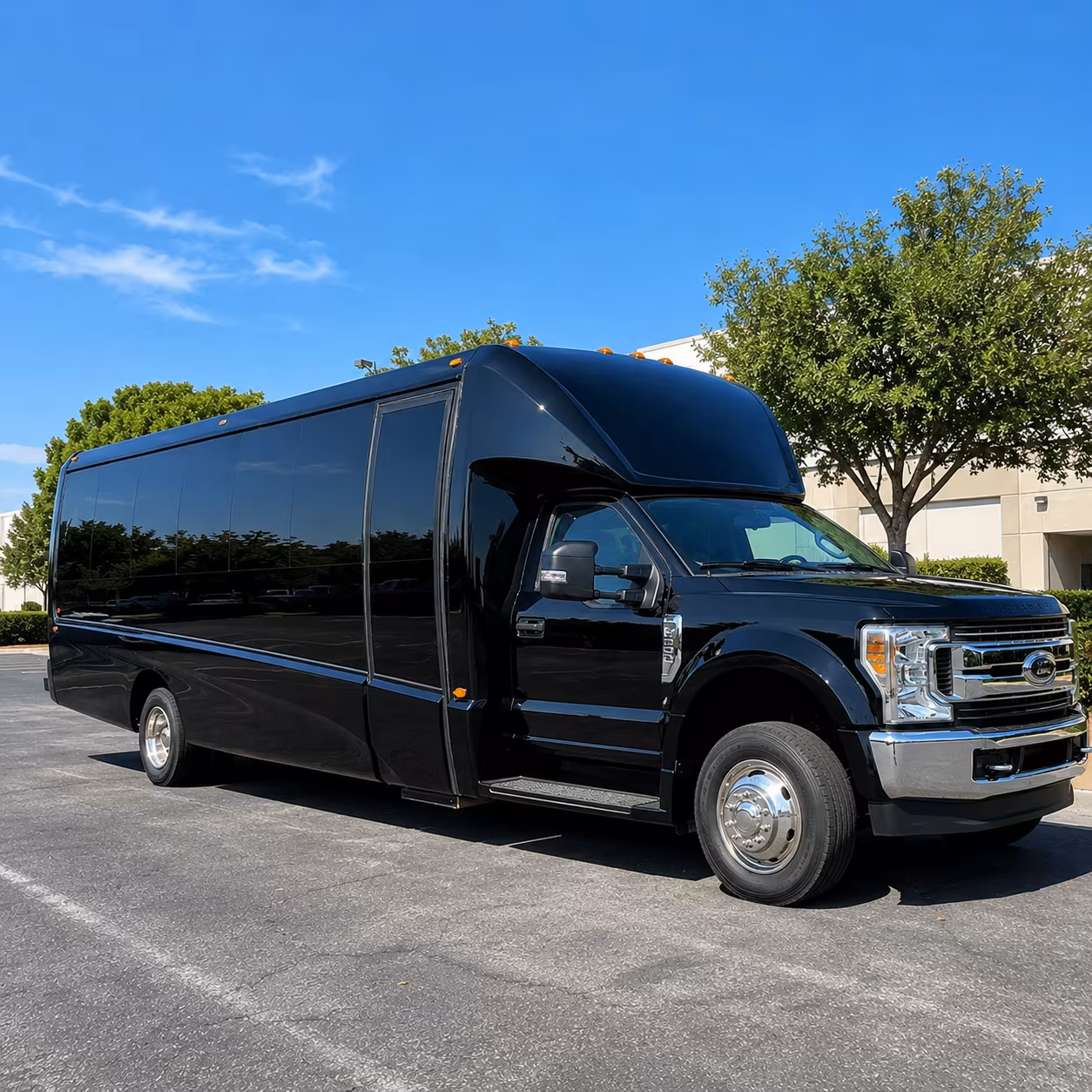 Thornton Airport Shuttles & Transportation