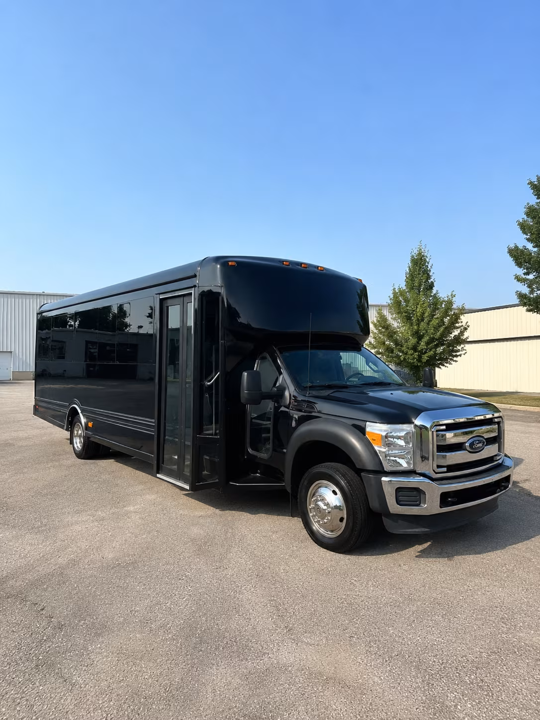 Thornton Birthday, Sweet 16, & Quinceañera Party Bus Rentals