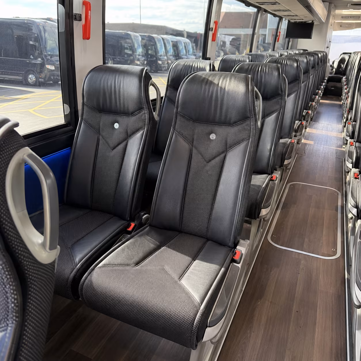 Thornton Concert Transportation & Shuttles