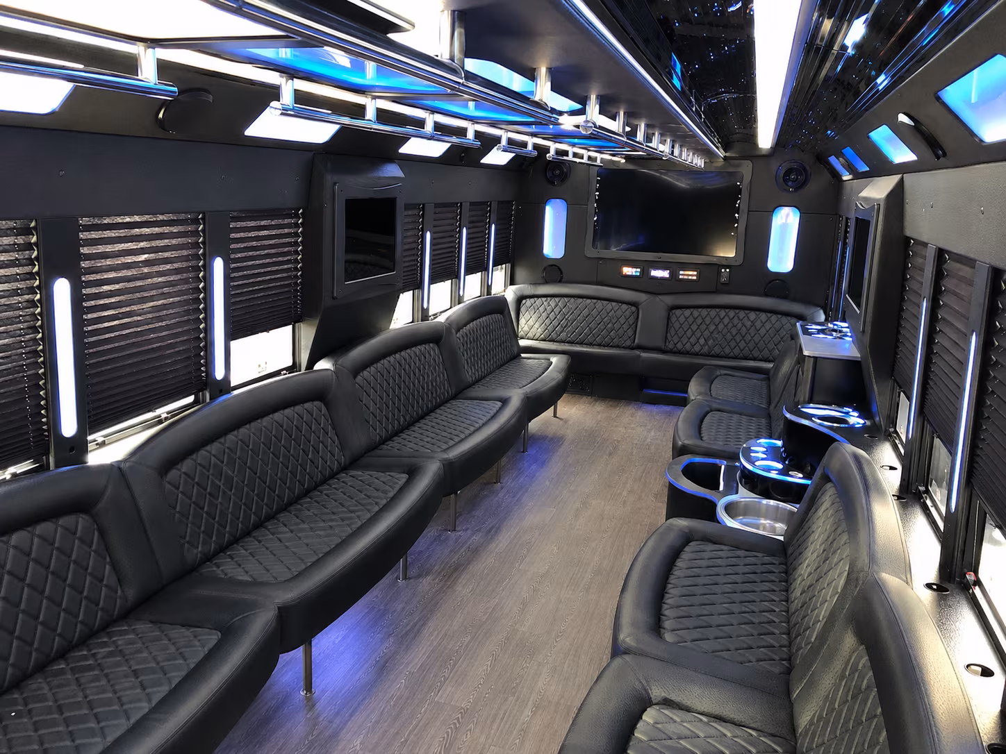 Thornton Homecoming & Prom Party Bus Rentals