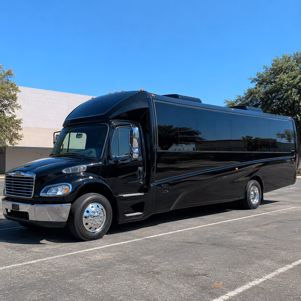 Thornton School Event & Field Trip Transportation