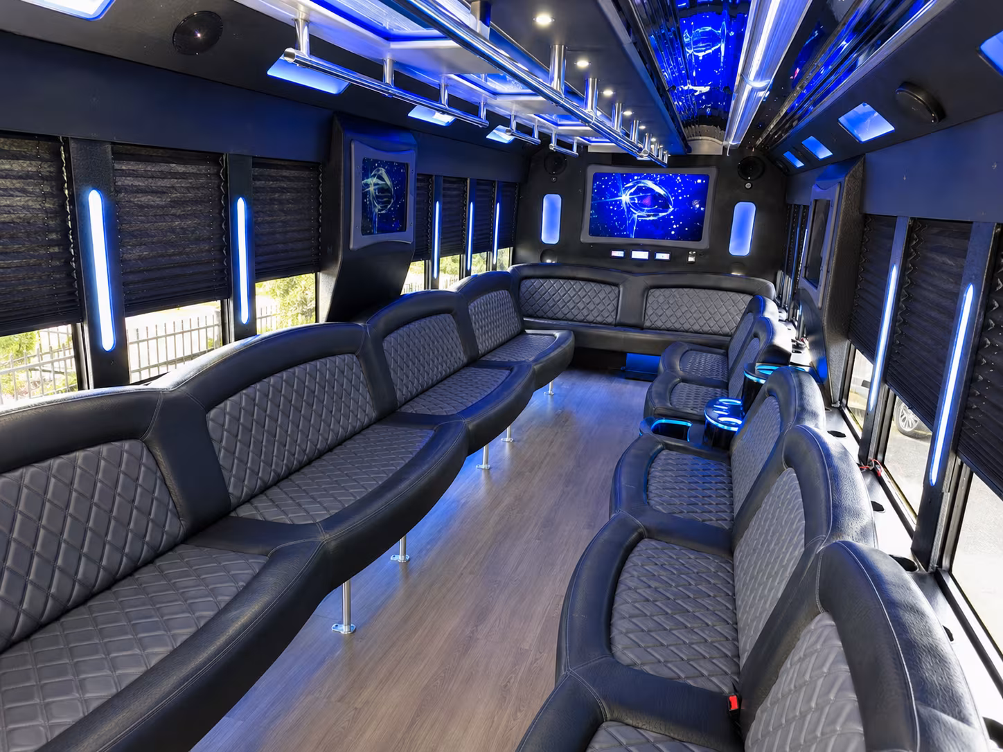 Billings Wedding Transportation