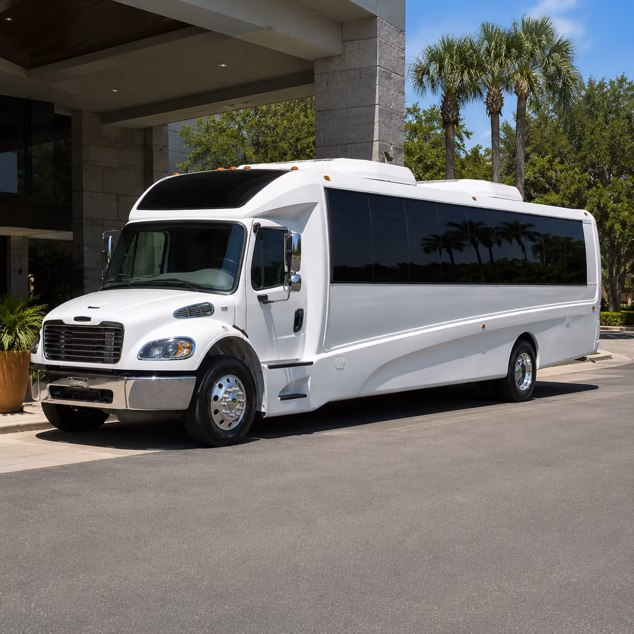 Westminster Airport Shuttles & Transportation