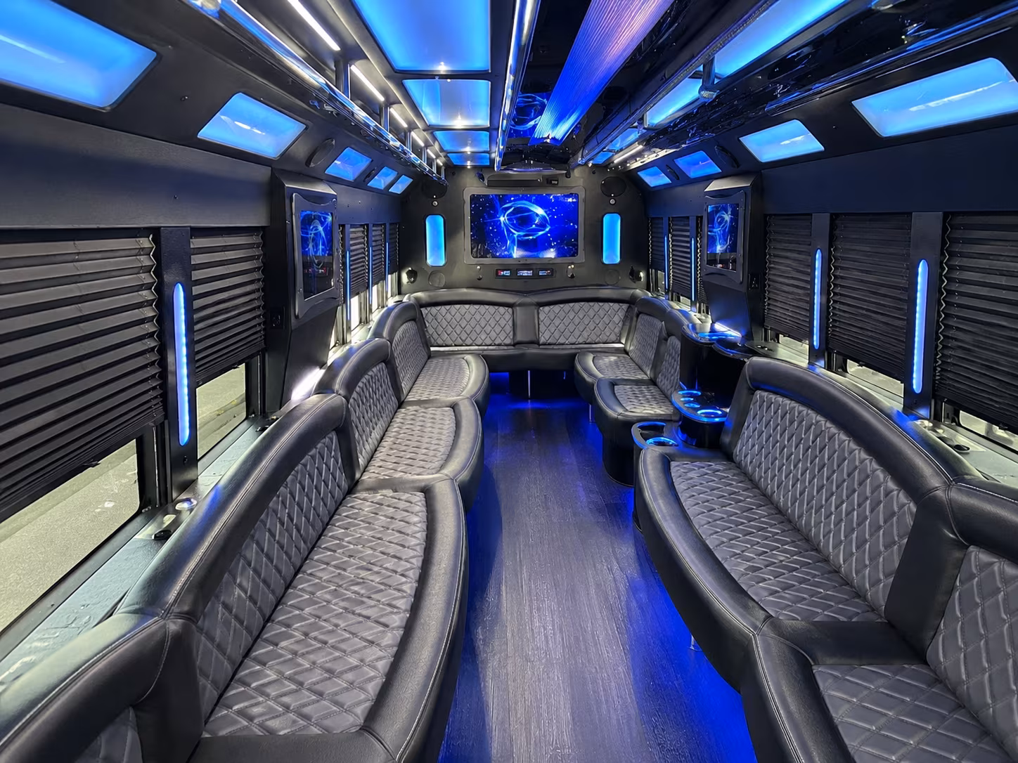 Westminster Birthday, Sweet 16, & Quinceañera Party Bus Rentals