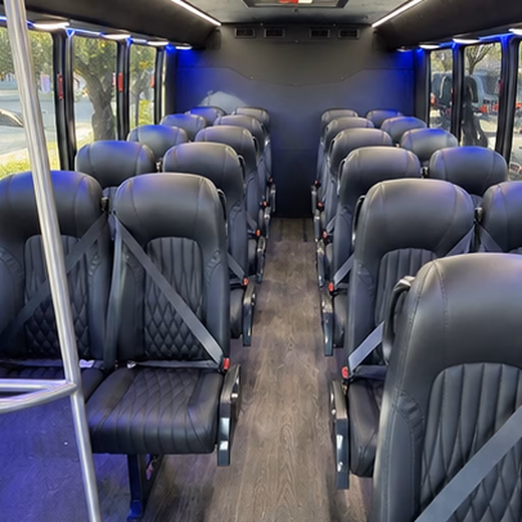 Westminster Concert Transportation & Shuttles