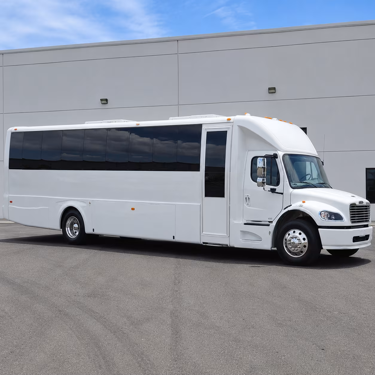 Westminster Private Event Transportation Services