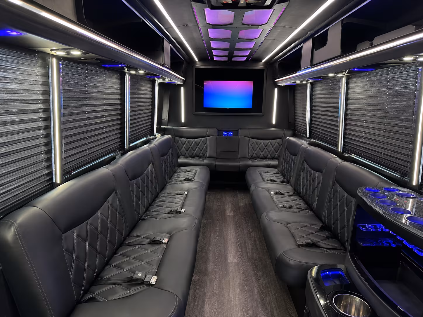 Billings Winery Tour & Pub Crawl Transportation