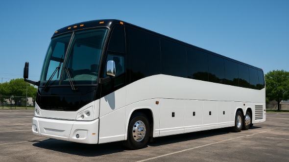 billings employee shuttle charter bus rental
