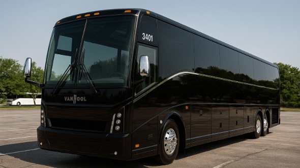 billings school event transportation charter bus rental