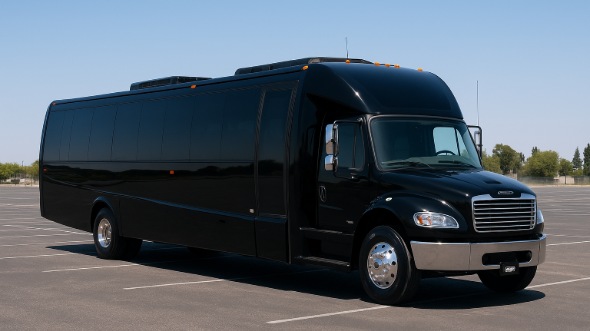 billings school event transportation minibus rental